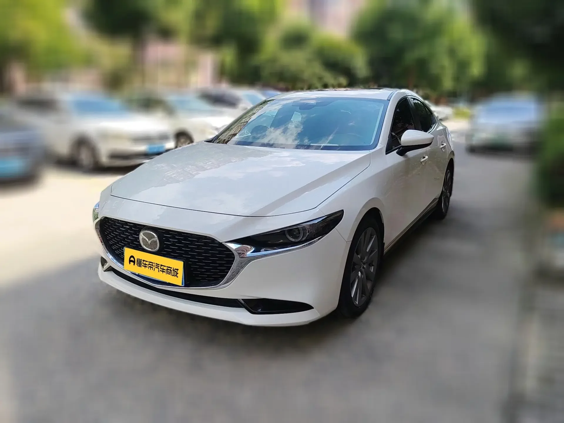Mazda Axela