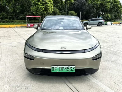 XPeng P7