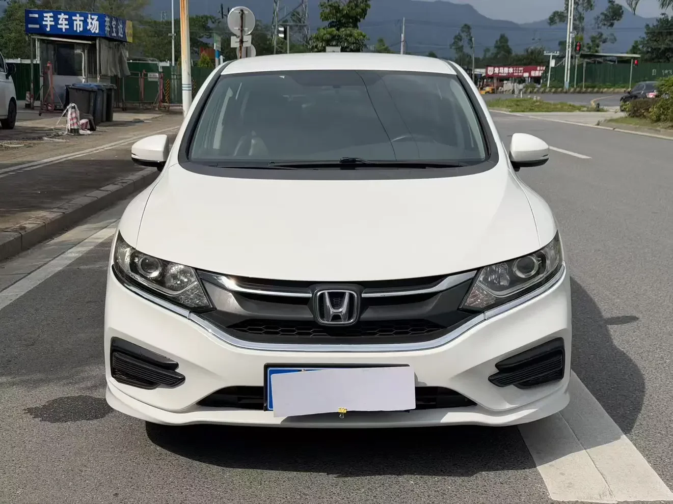 Honda Jed