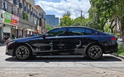 BMW 5 Series