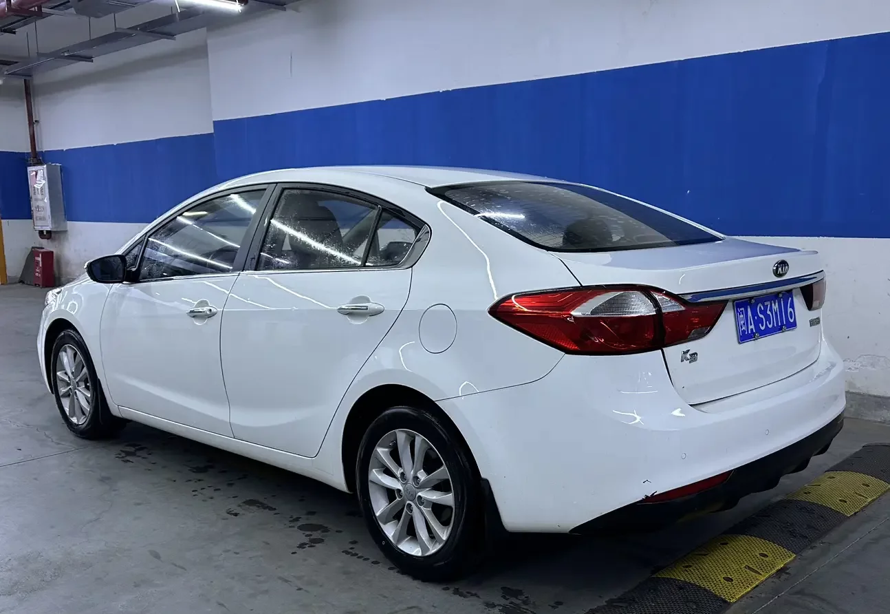 Kia K3