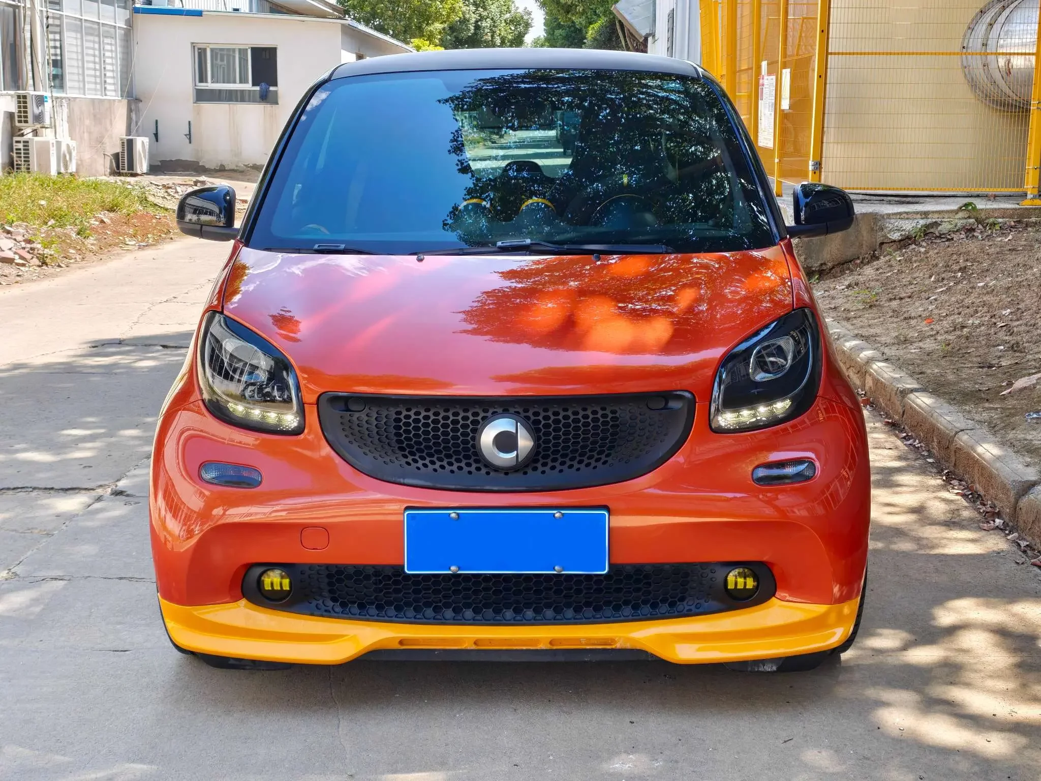smart fortwo