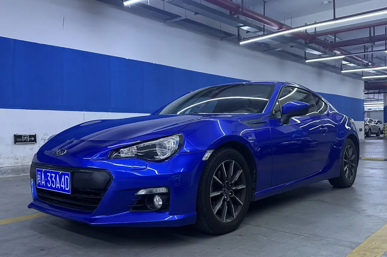 Subaru BRZ