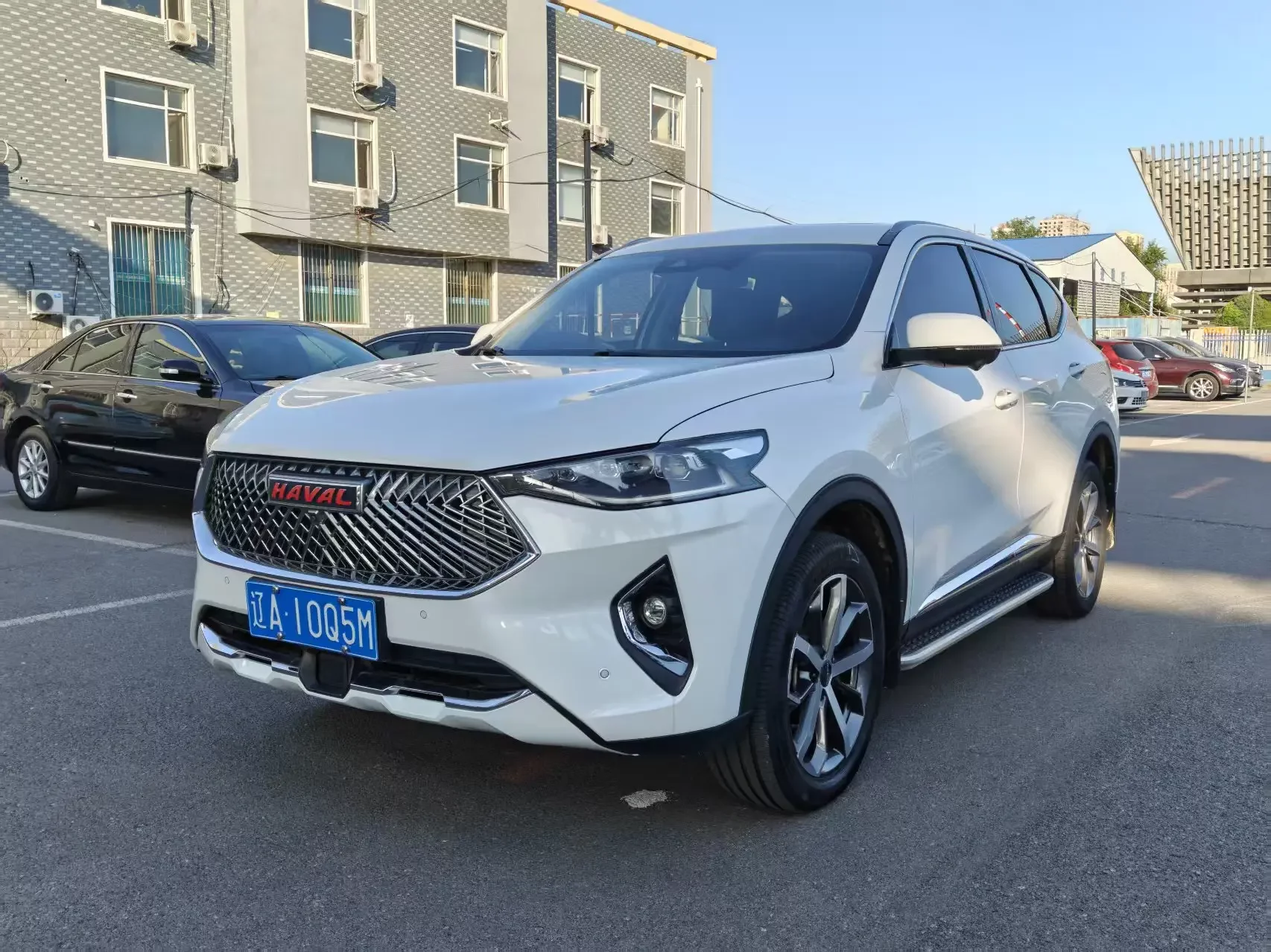 Haval F7