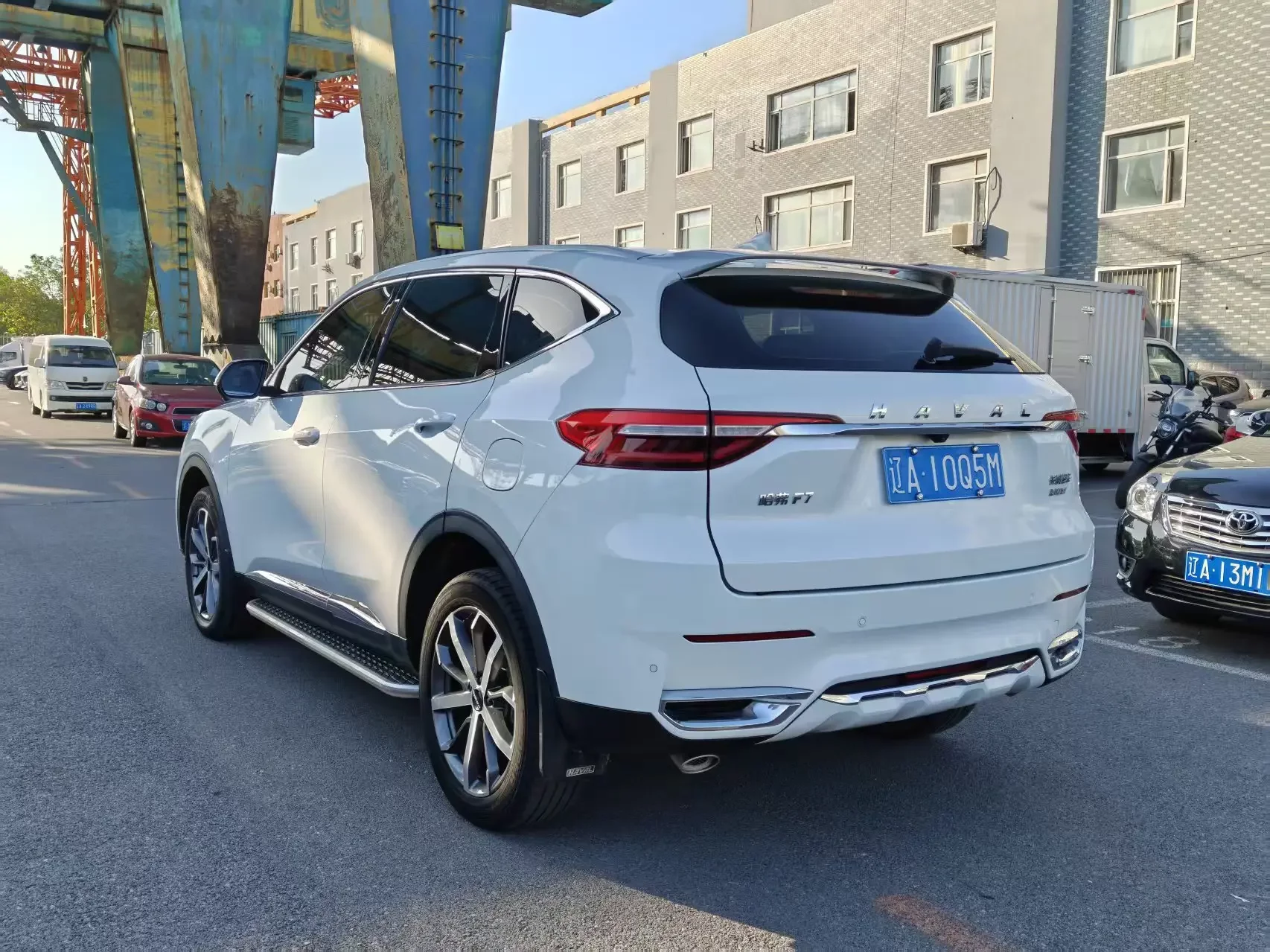 Haval F7