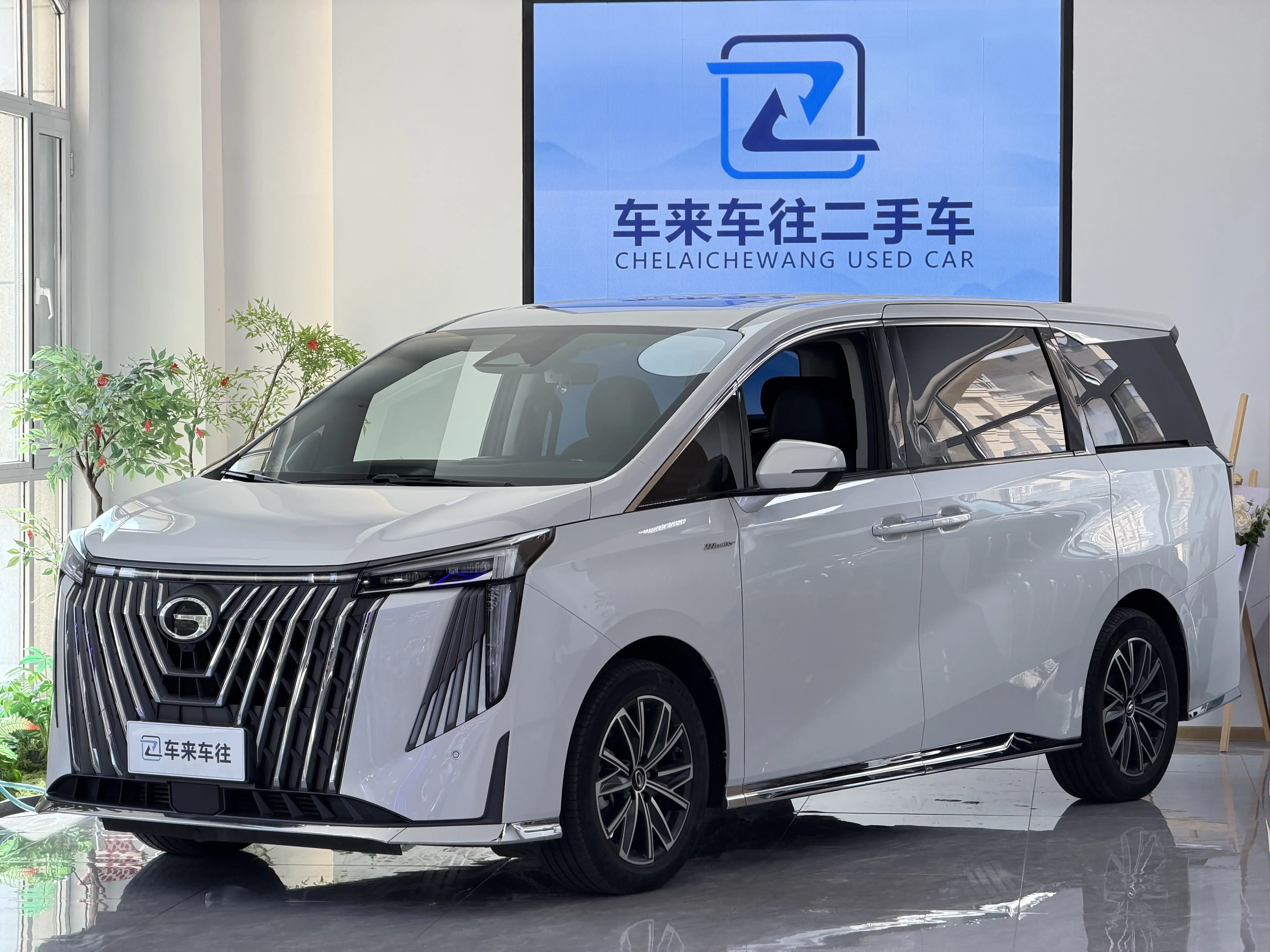 GAC Trumpchi M8