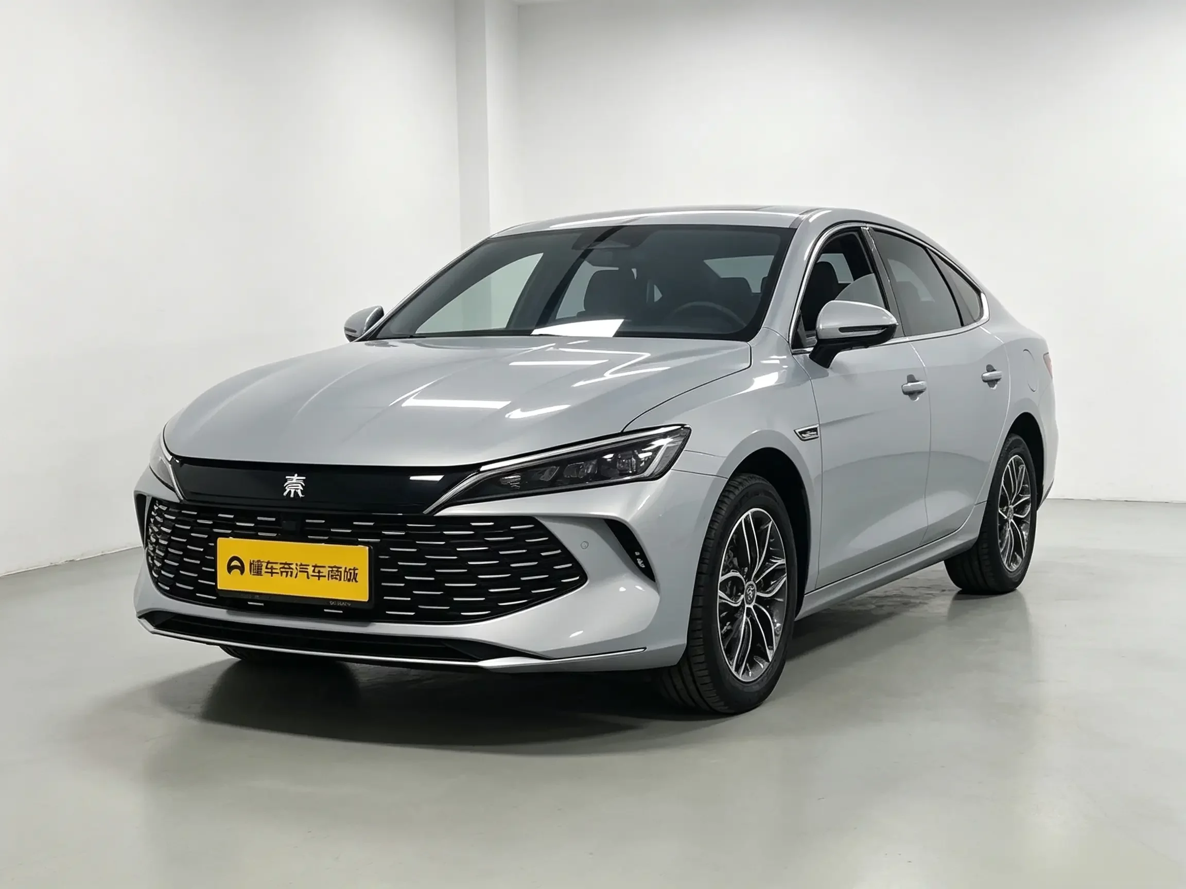 BYD Qin L DM
