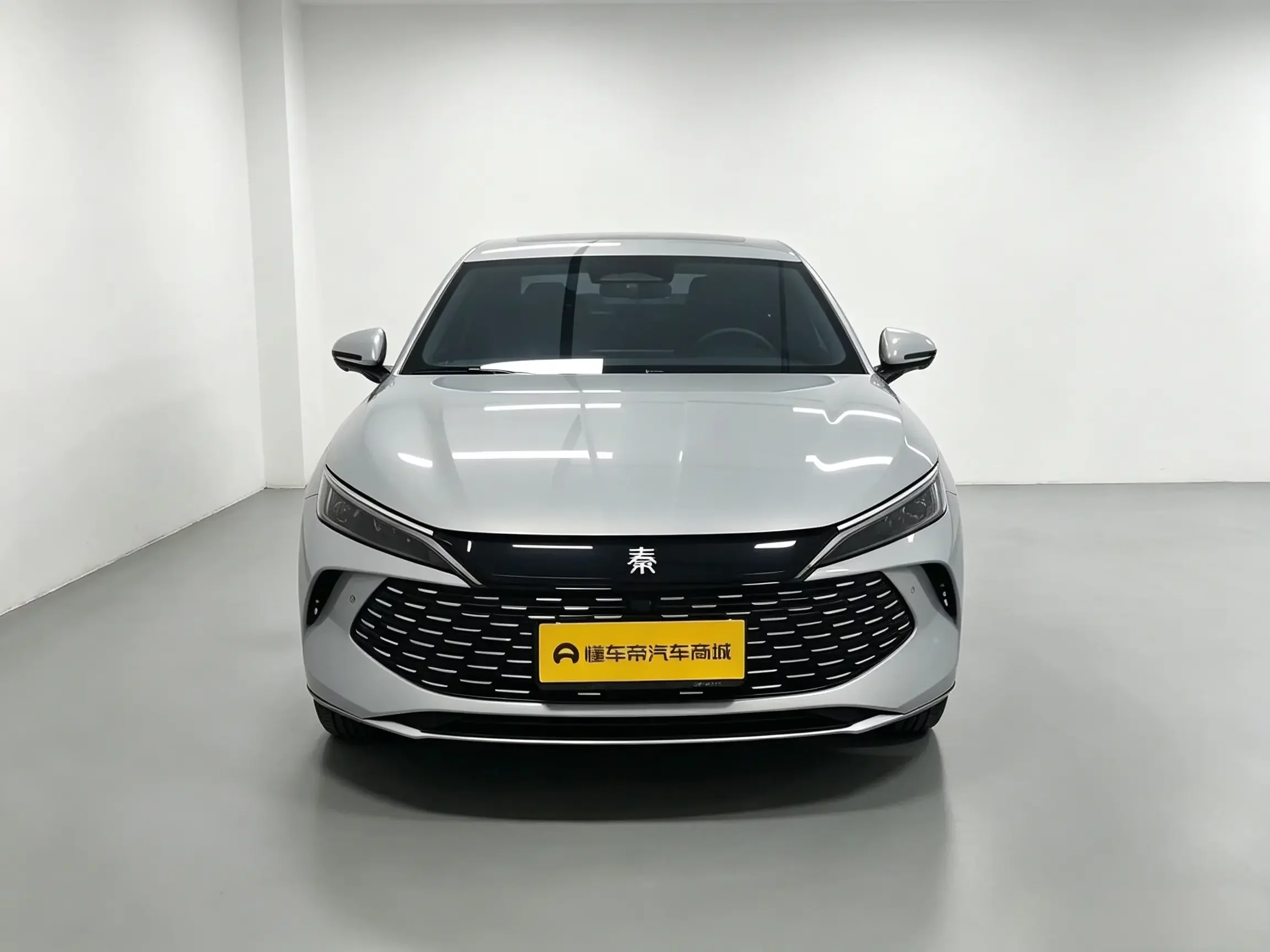 BYD Qin L DM