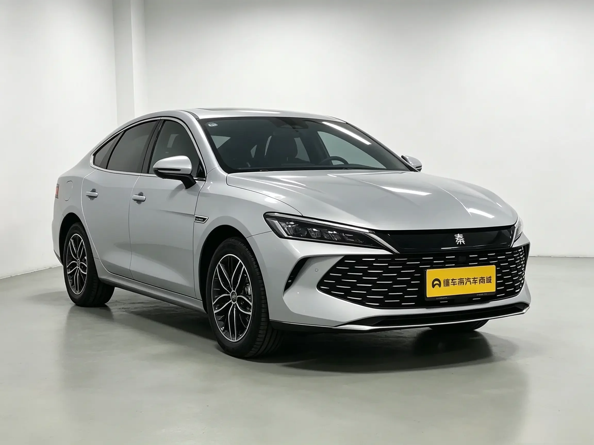 BYD Qin L DM