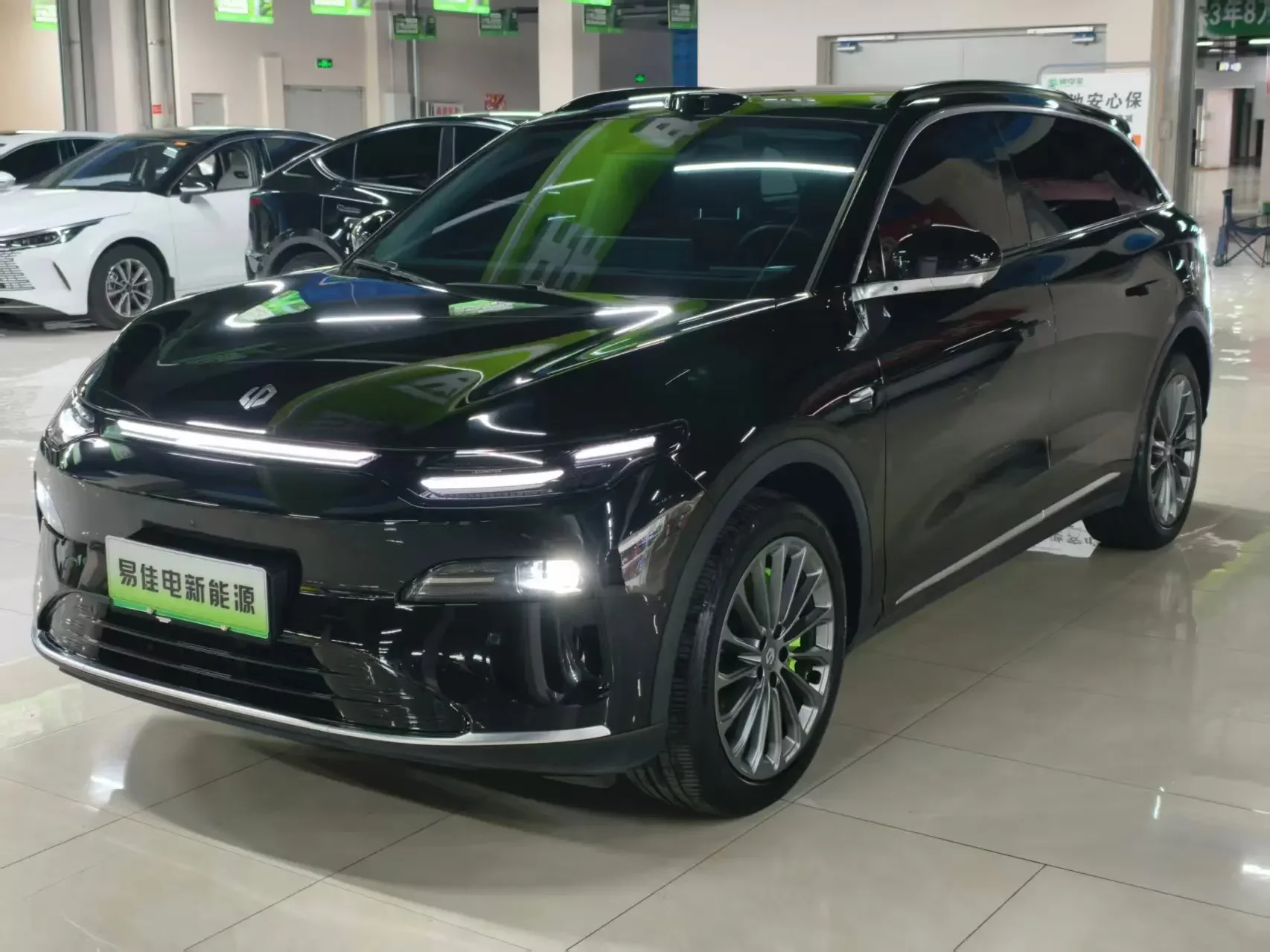 Leapmotor C11