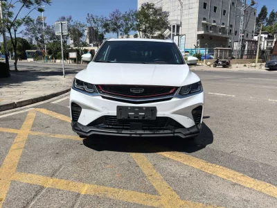 Geely Coolray SX11