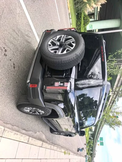 BAIC Beijing Off-road BJ40