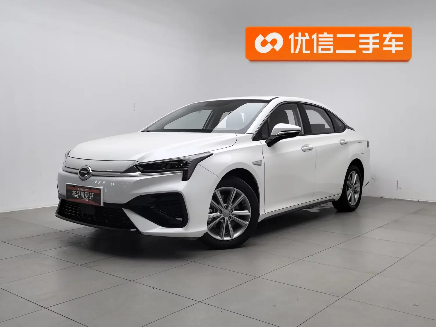 GAC AION S