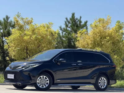 Toyota Granvia