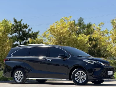 Toyota Granvia