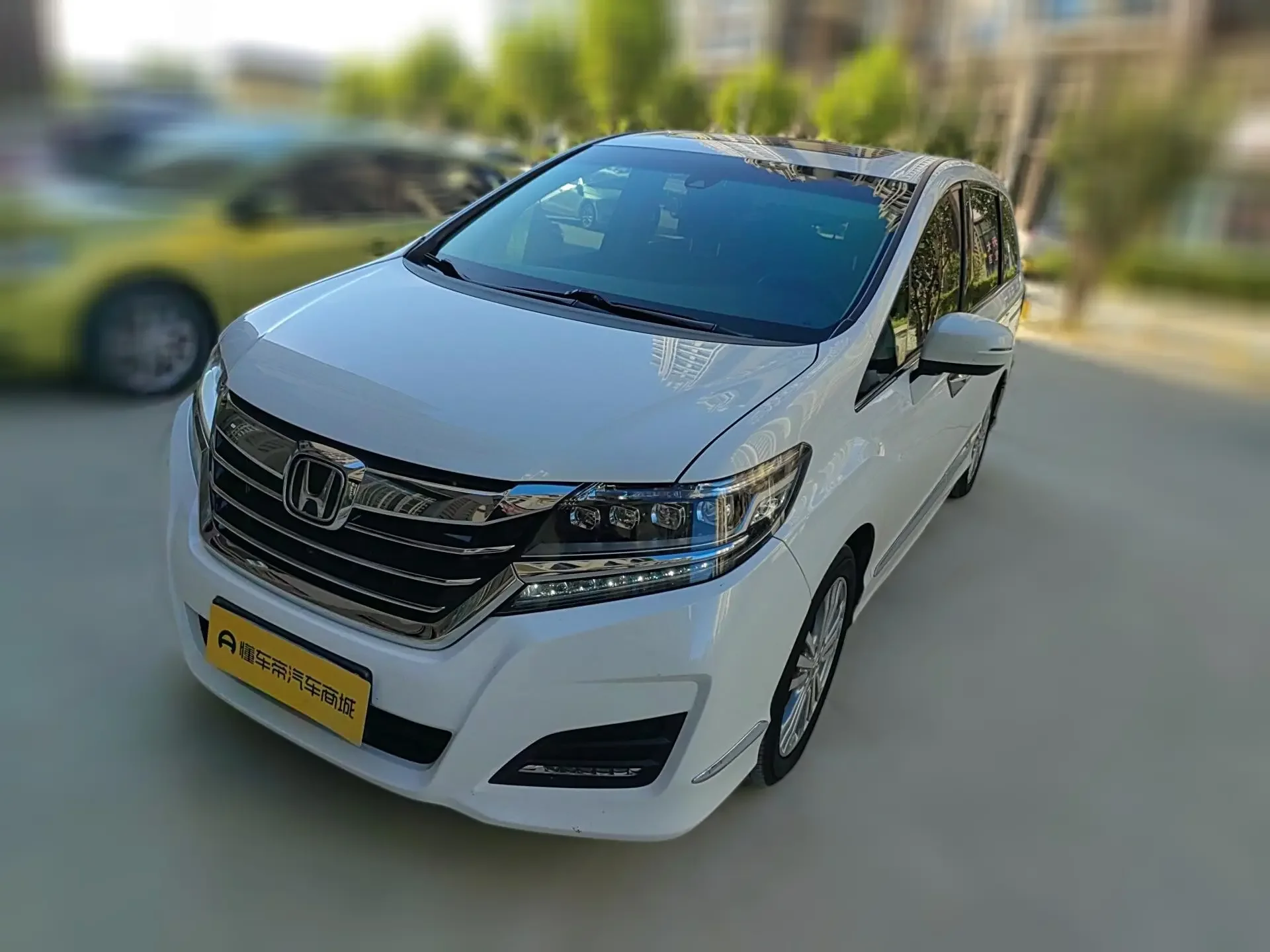 Honda Elysion