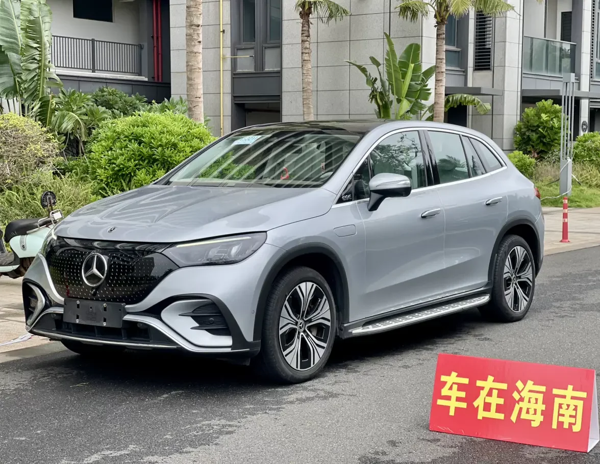 MERCEDES-BENZ EQE SUV