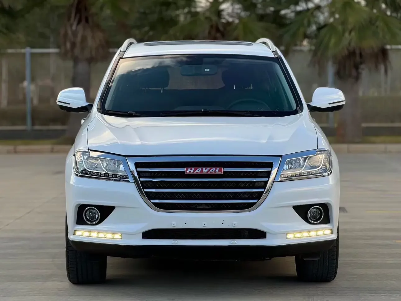 Haval H2