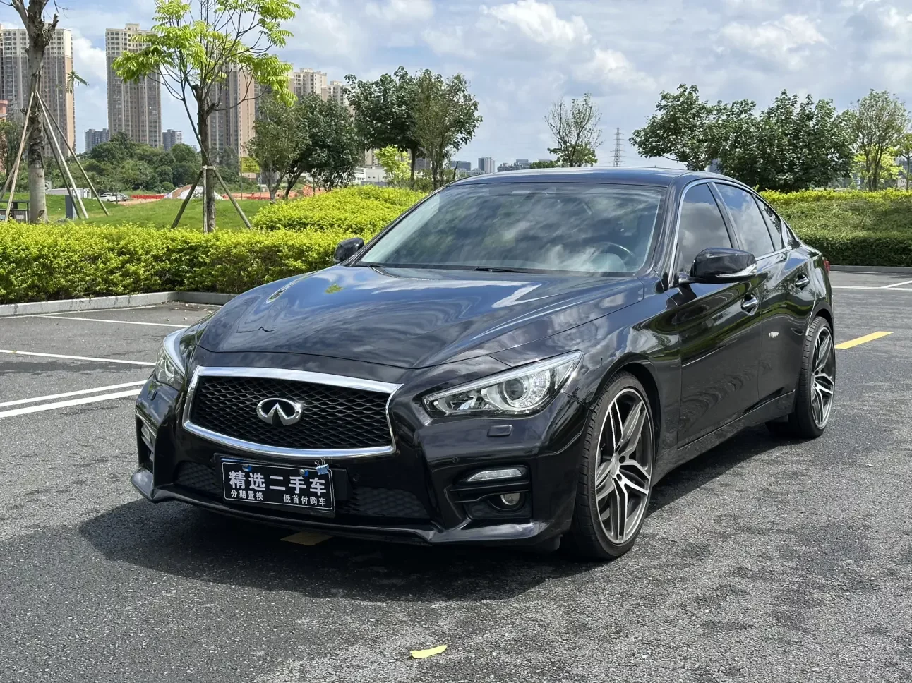 Infiniti Q50