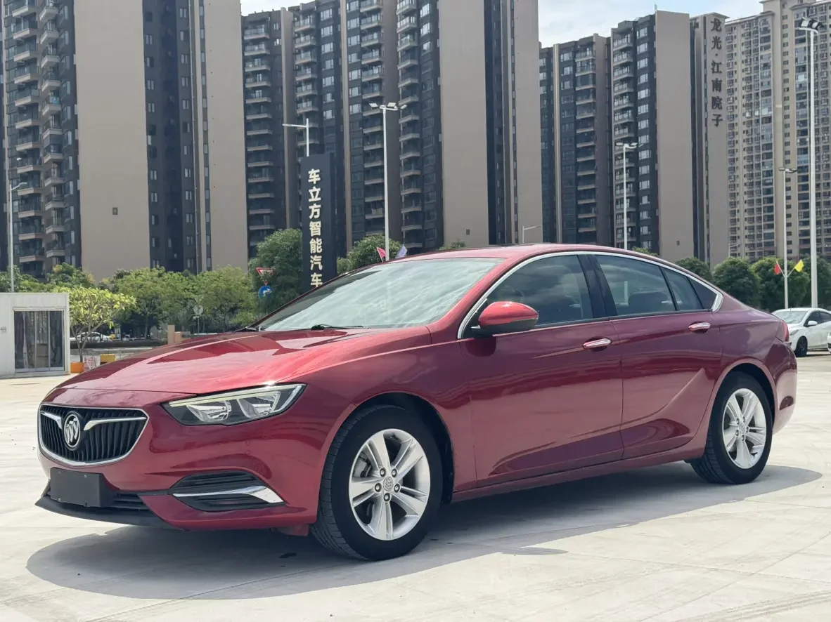 Buick Majesty