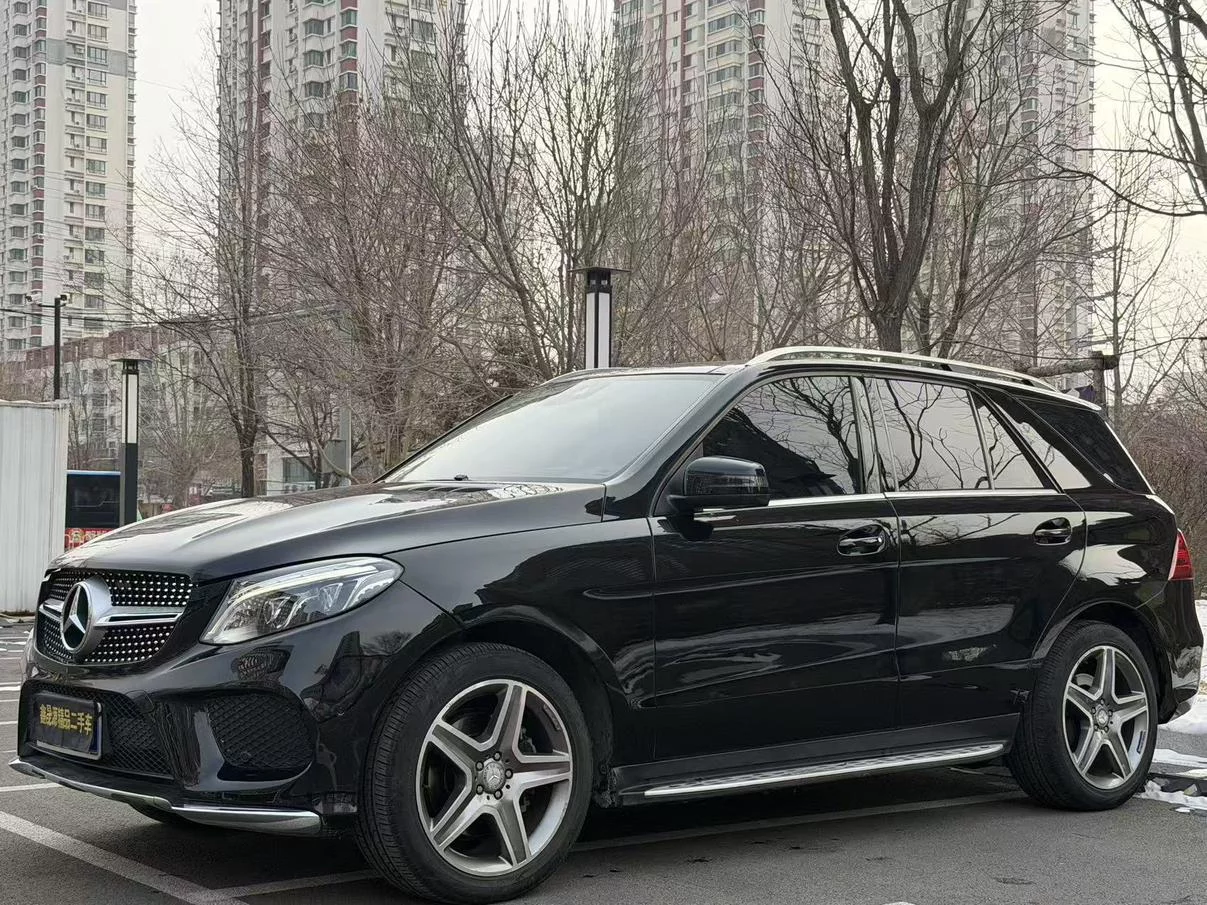Mercedes-Benz GLE
