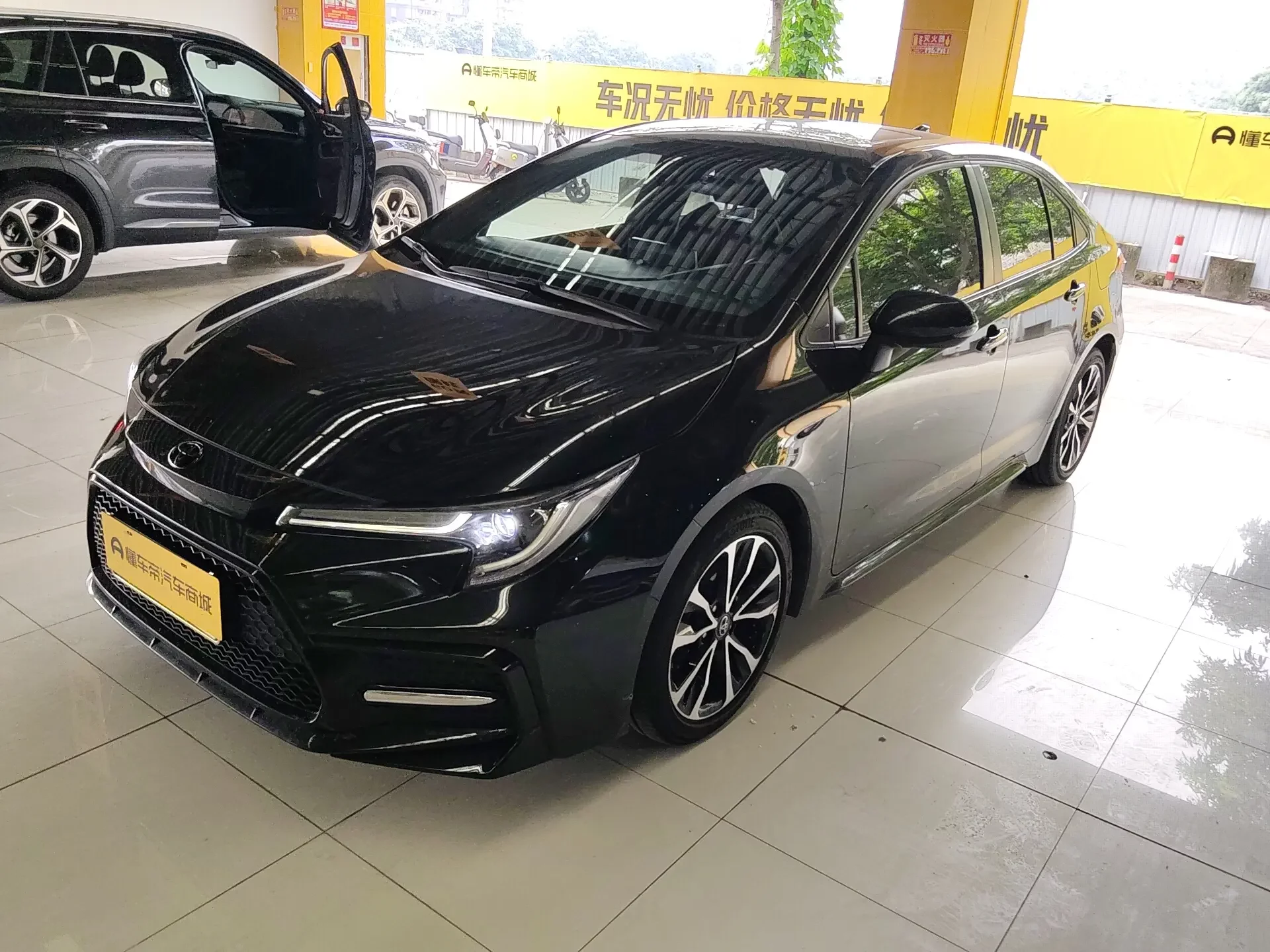 Toyota Levin