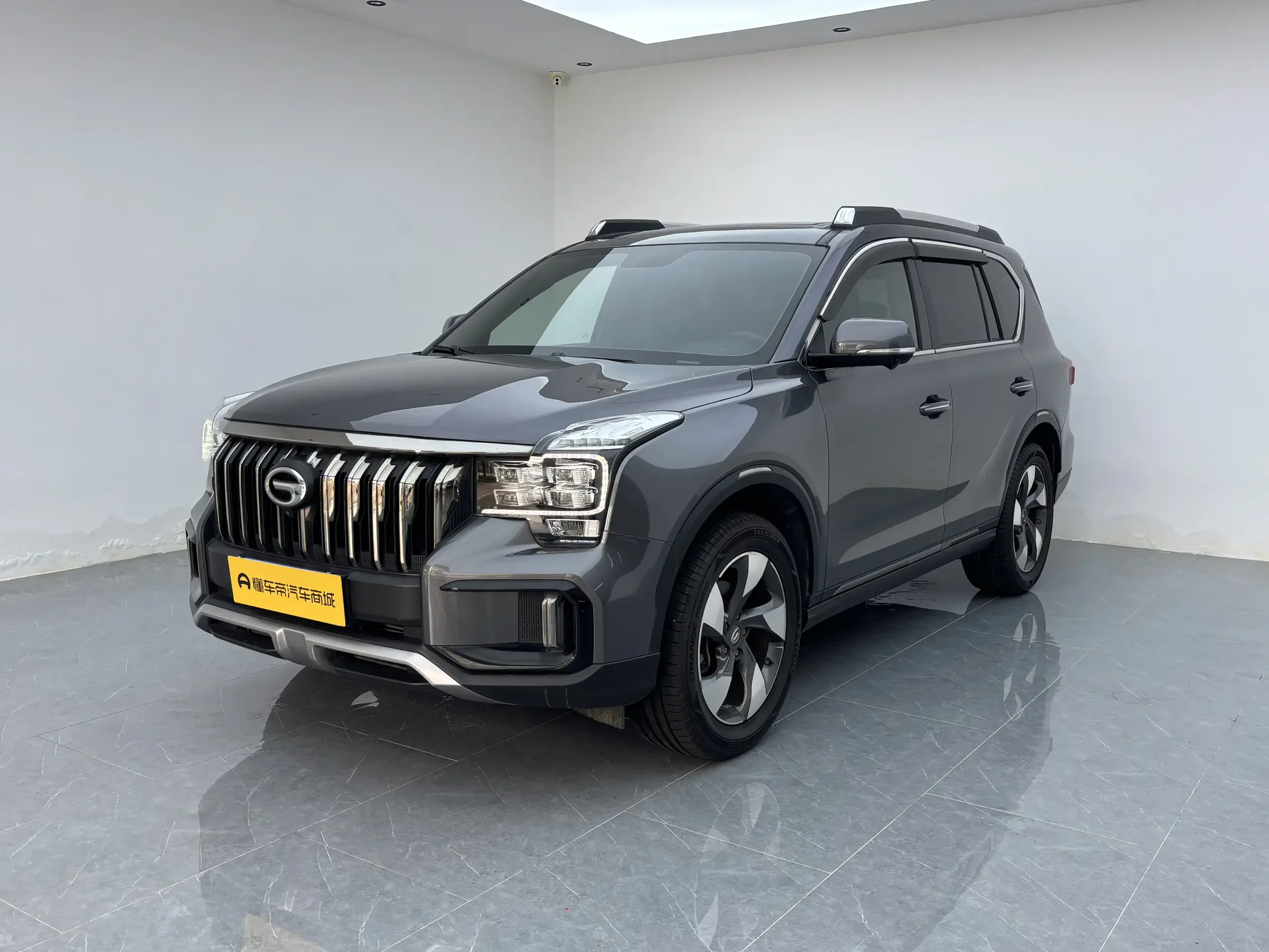 GAC Trumpchi GS8