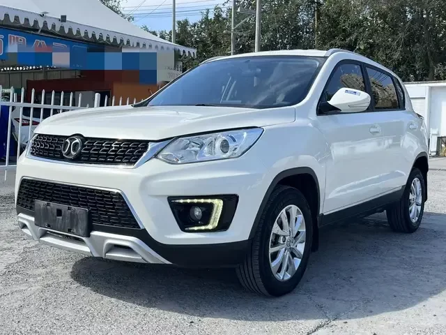 BAIC Shenbao X35