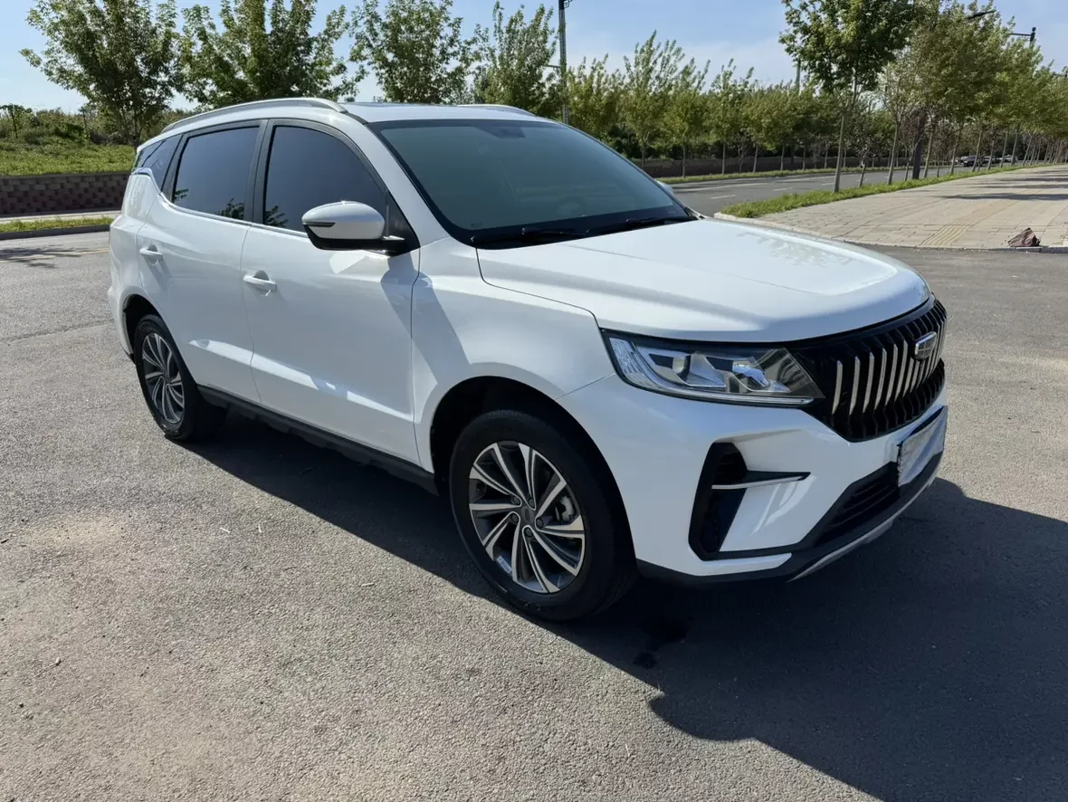 Geely Vision X6