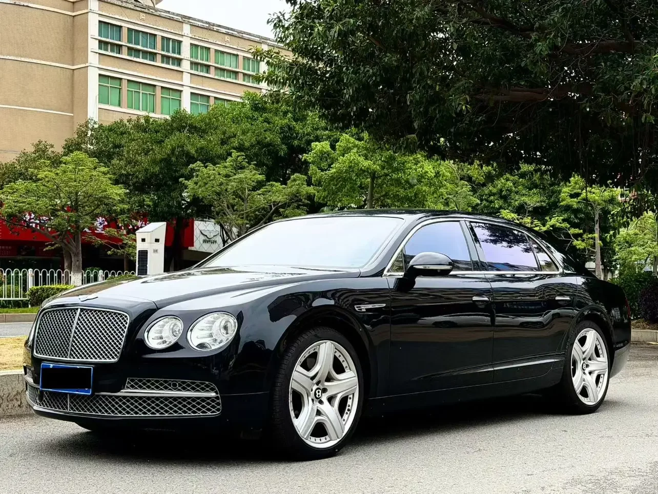 Bentley Flying Spur