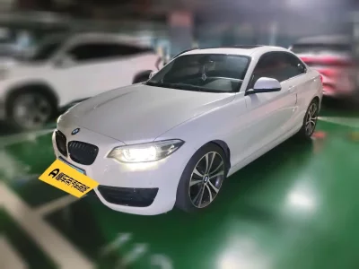 BMW 2 Series