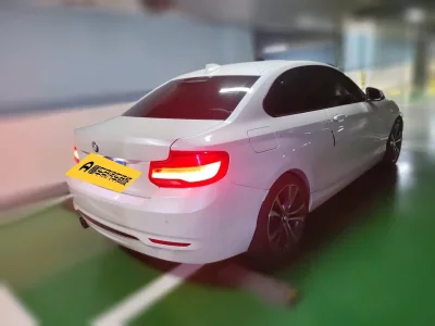 BMW 2 Series