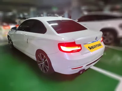 BMW 2 Series