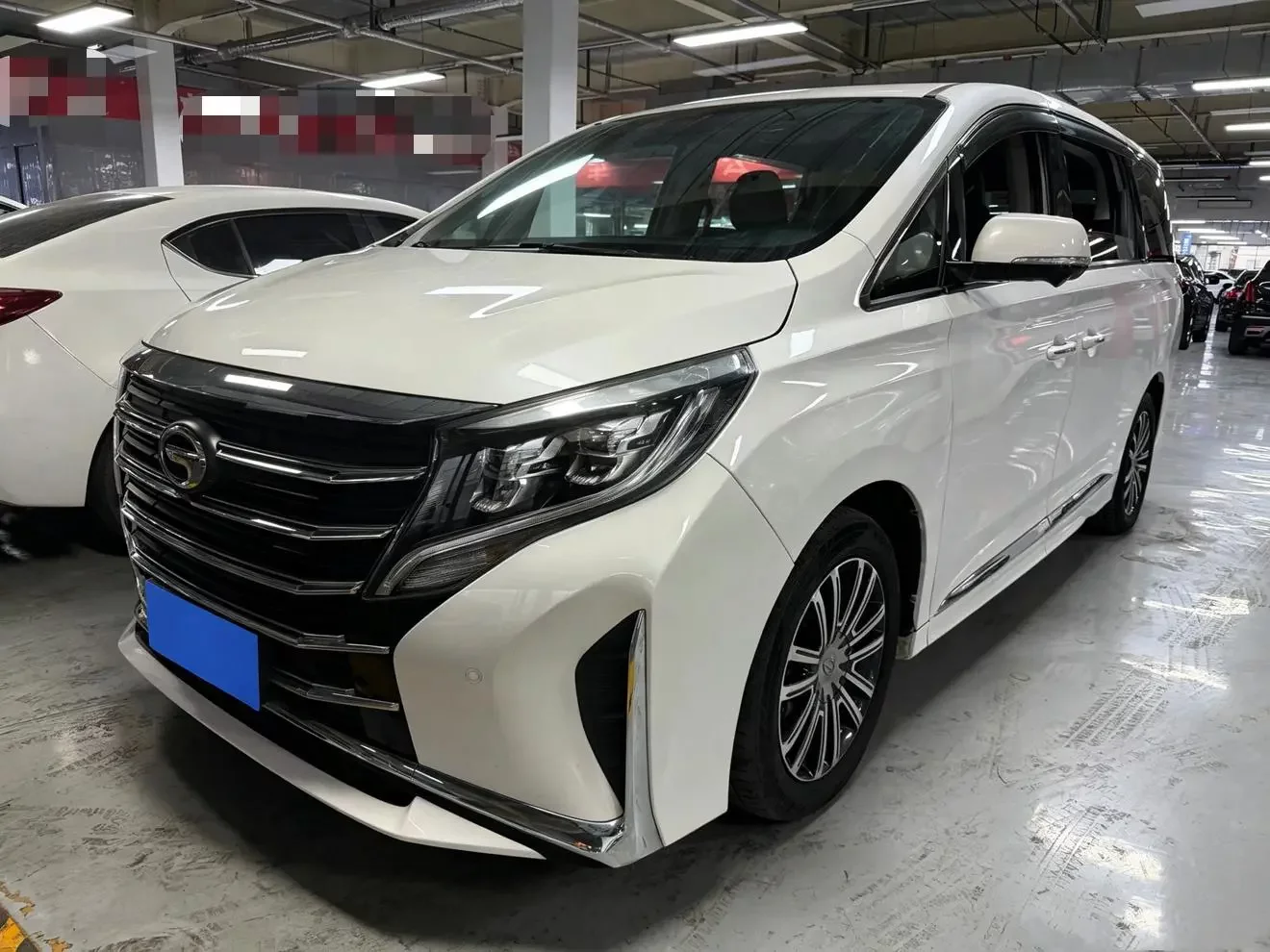 GAC Trumpchi M8