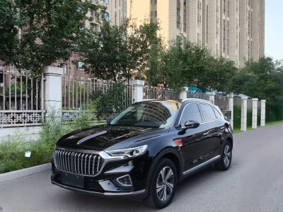 Hongqi HS5
