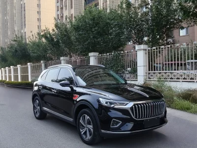 Hongqi HS5