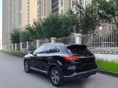 Hongqi HS5