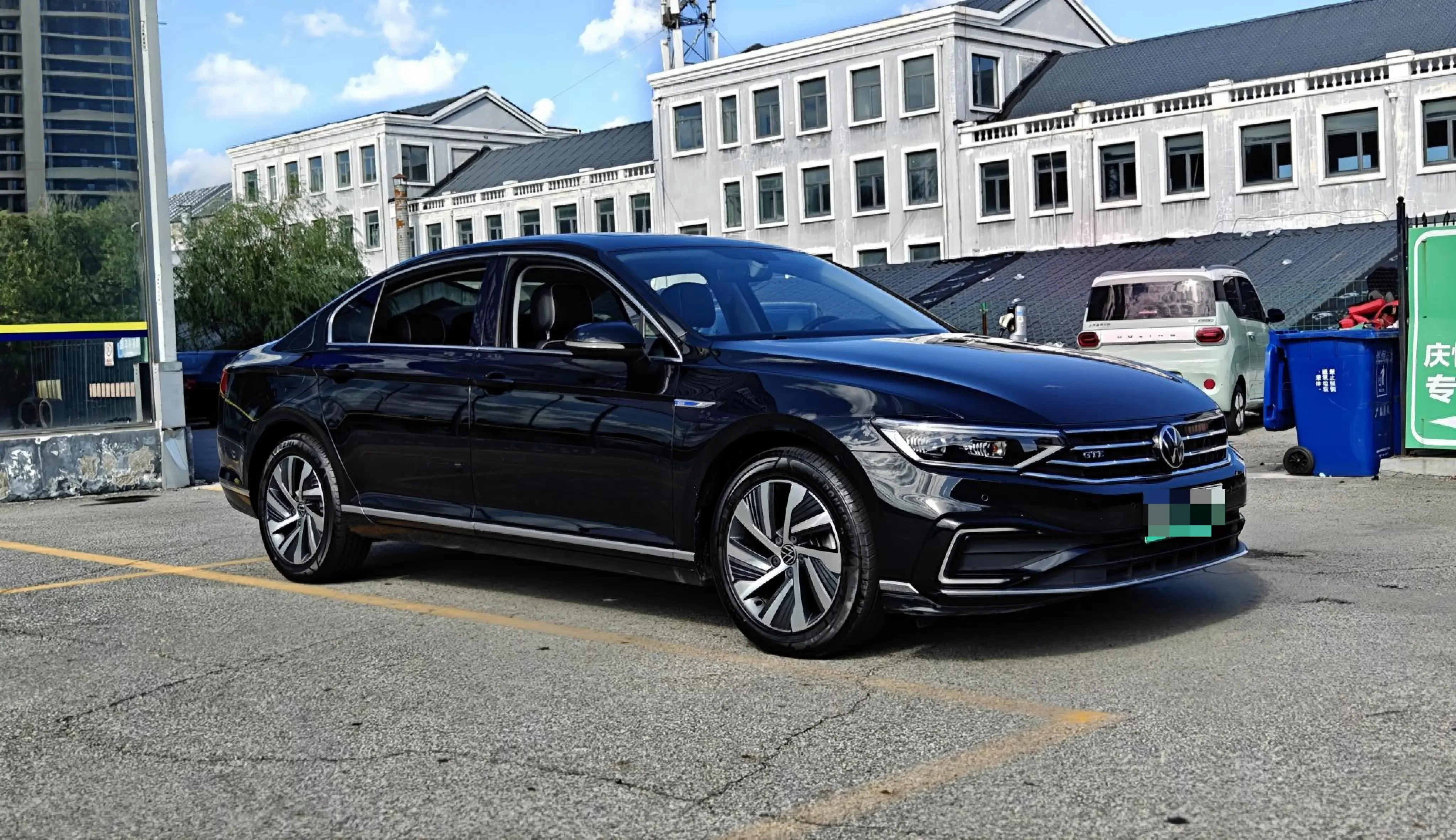 Volkswagen Magotan PHEV
