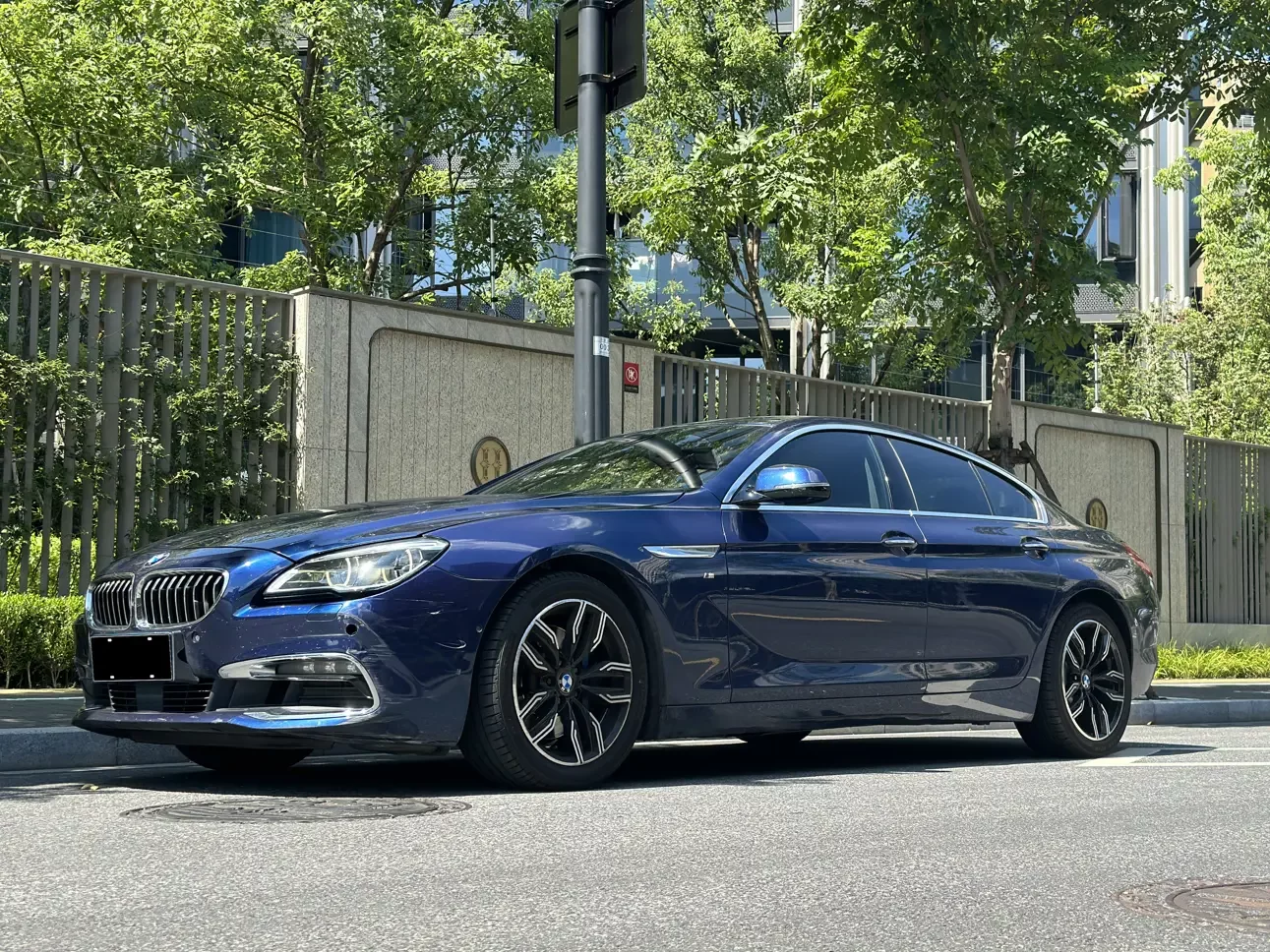 BMW 6 Series