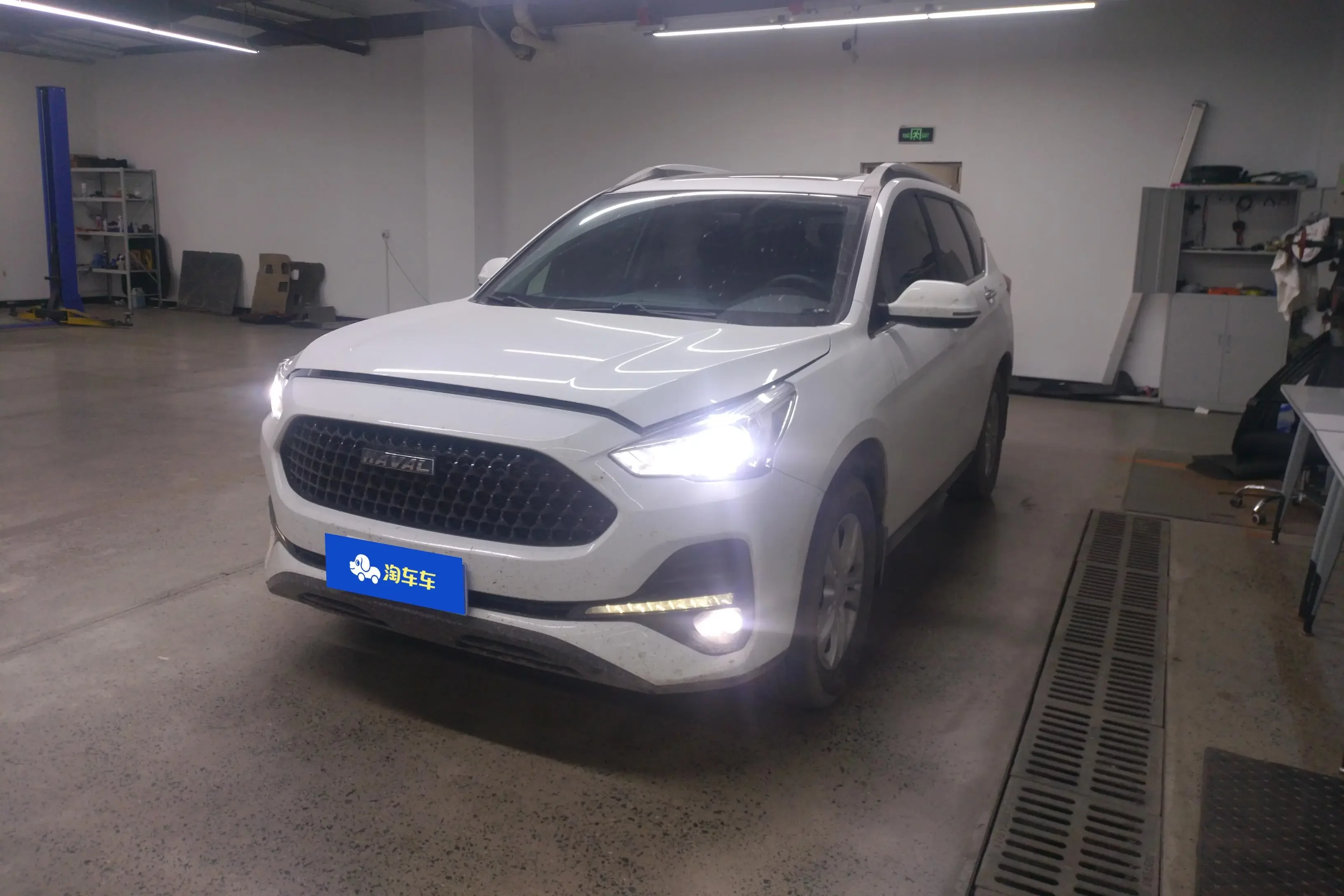 Haval M6