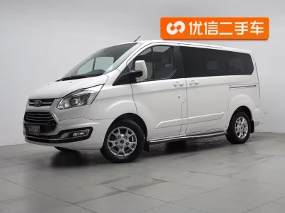 Ford Toureo