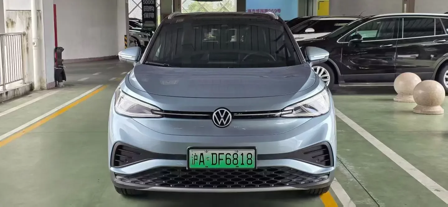 Volkswagen ID.4 X