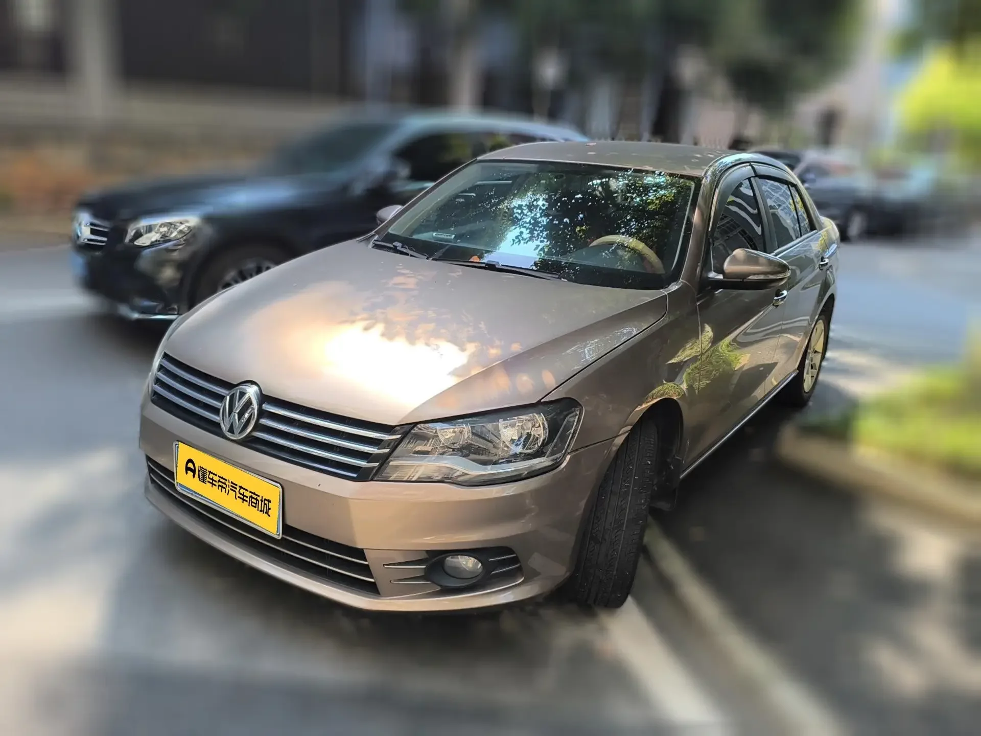 Volkswagen Bora