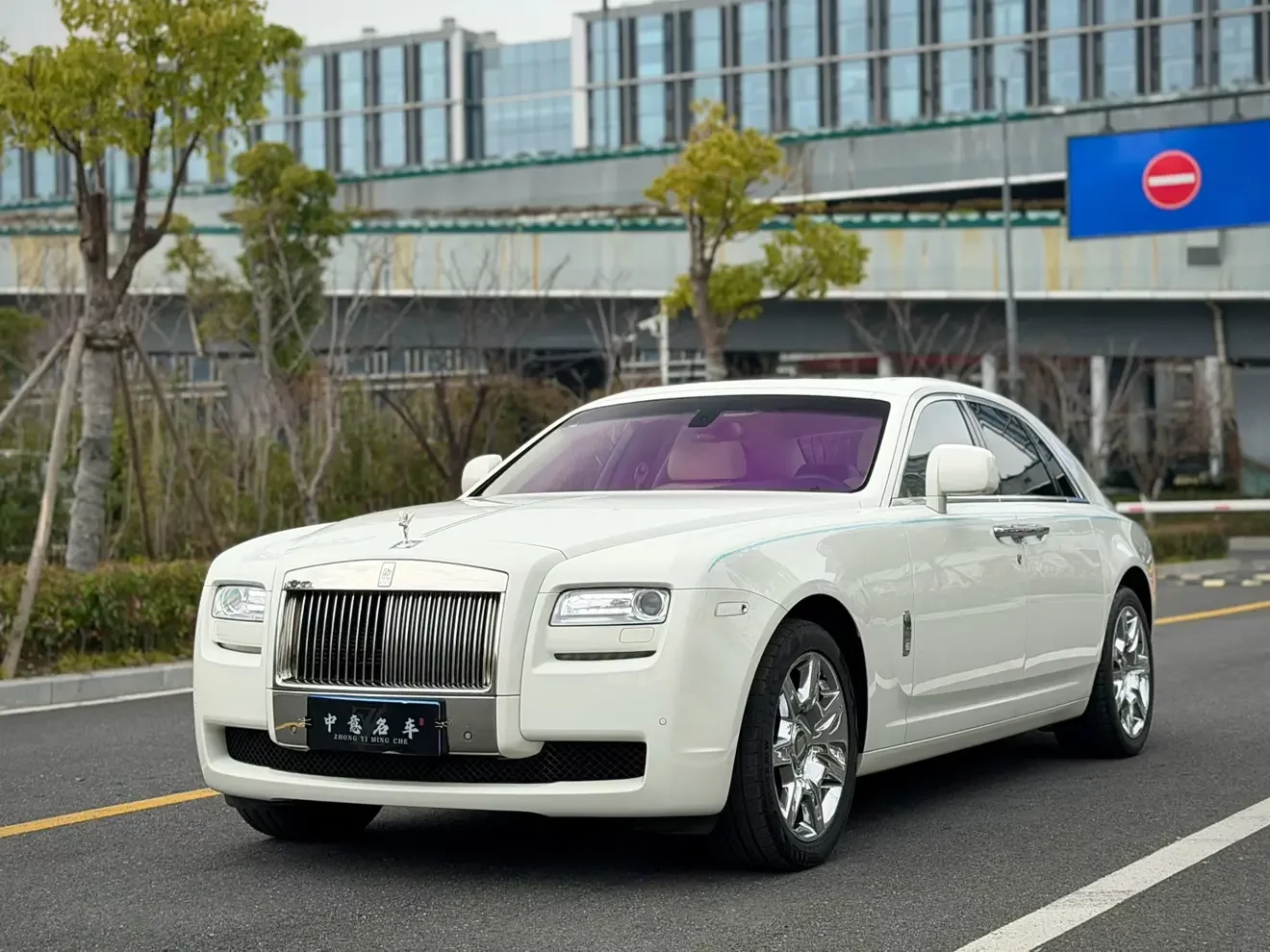 Rolls Royce Ghost