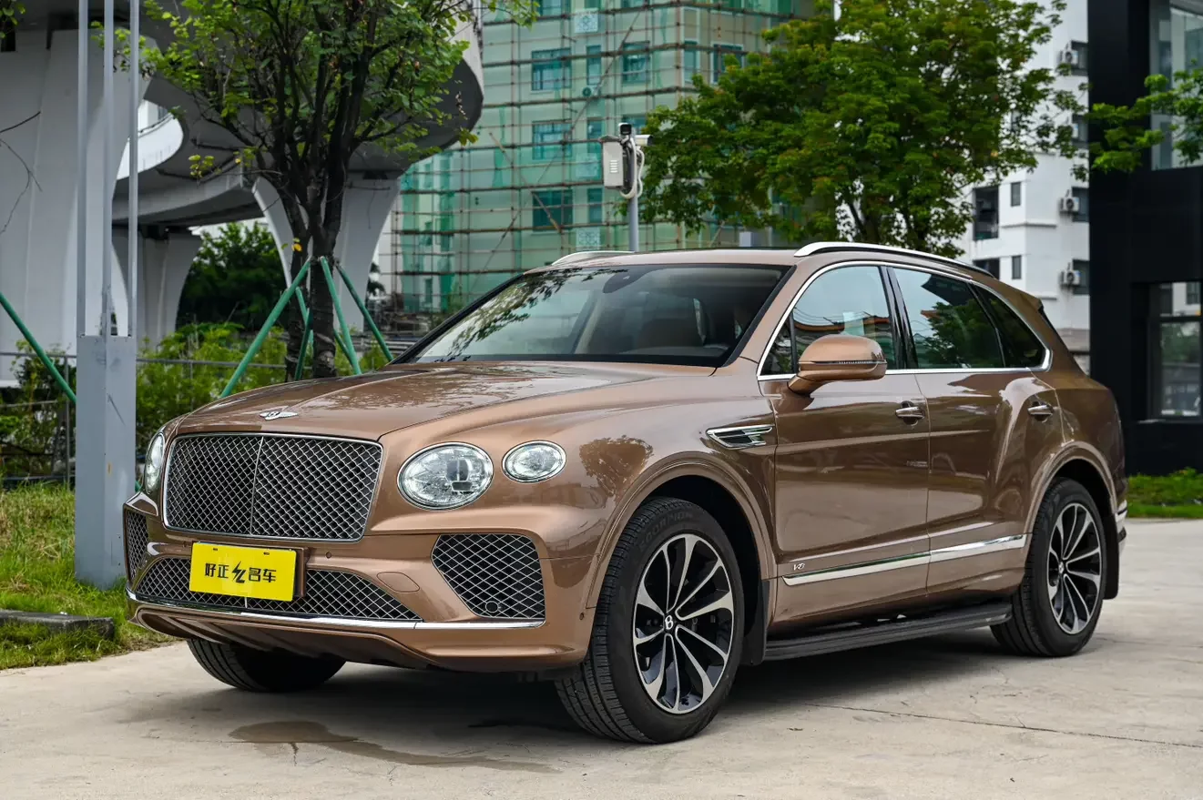 Bentley Bentayga
