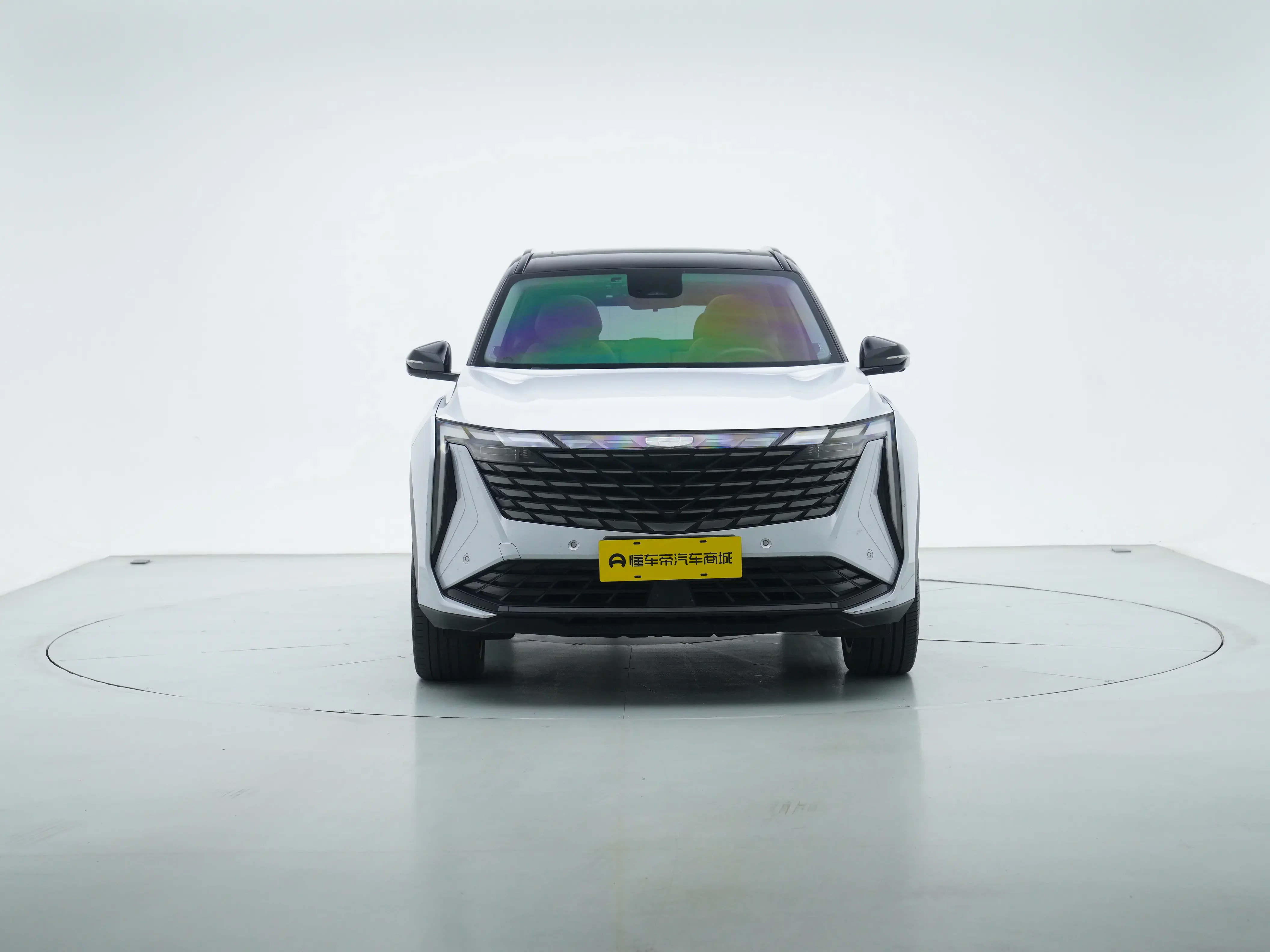 Geely Atlas L