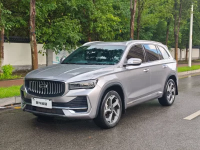 Geely Monjaro