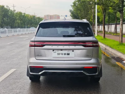 Geely Monjaro