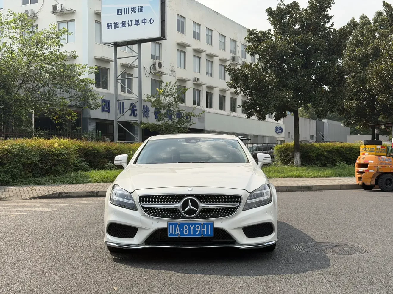 Mercedes-Benz CLS