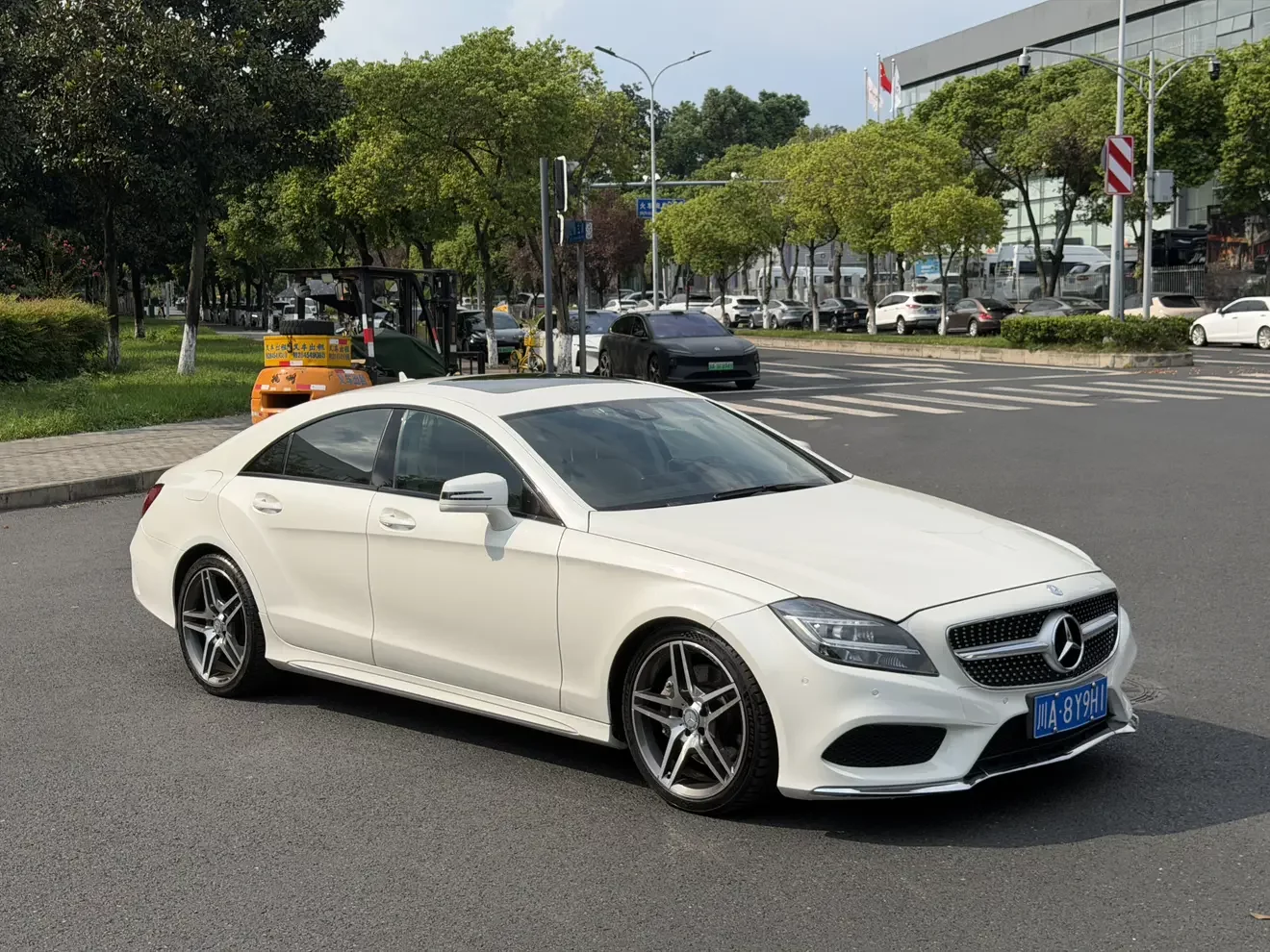 Mercedes-Benz CLS